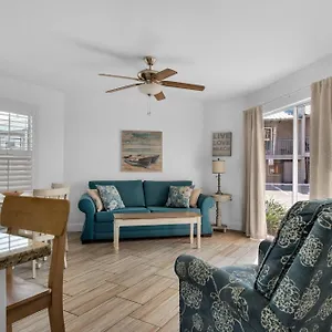 Apartment Gulfview Ii 101, Destin